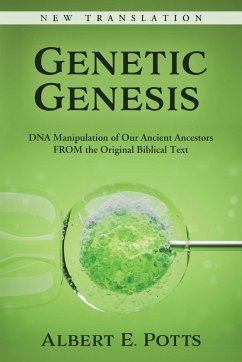 Genetic Genesis - Potts, Albert E.