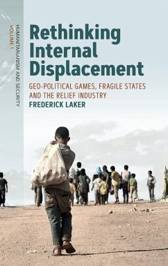 Rethinking Internal Displacement - Laker, Frederick