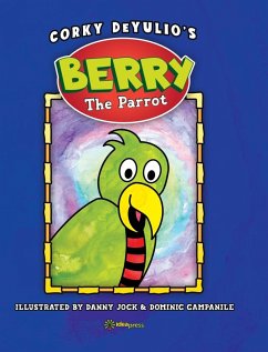 Cover Berry the Parrot