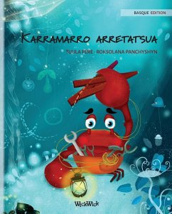 Cover Karramarro arretatsua (Basque Edition of 