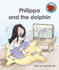 Philippa and the dolphin - Beattie, Kath