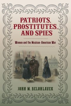Cover Patriots, Prostitutes, and Spies