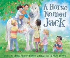 A Horse Named Jack - Vander Heyden, Linda