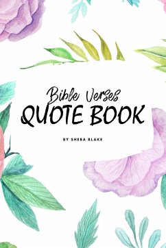 Bible Verses Quote Book on Abuse (ESV) - Inspiring Words in Beautiful Colors (6x9 Softcover) - Blake, Sheba