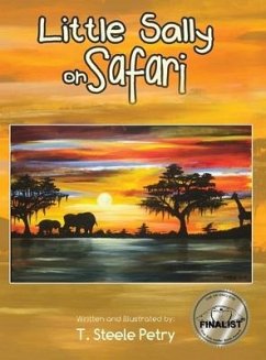 Little Sally on Safari - Petry, T. Steele
