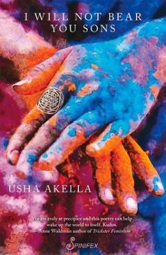 I Will Not Bear You Sons - Akella, Usha