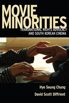 Movie Minorities - Chung, Hye Seung; Diffrient, David Scott