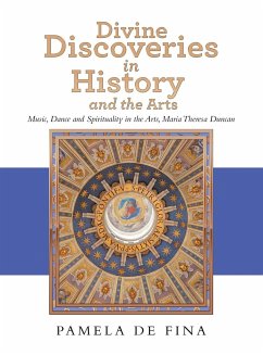 Divine Discoveries in History and the Arts - de Fina, Pamela