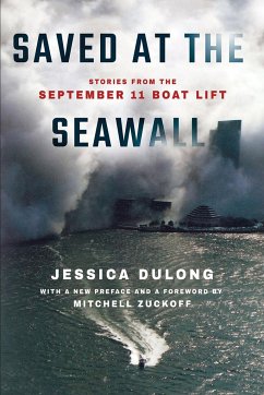 Saved at the Seawall - DuLong, Jessica