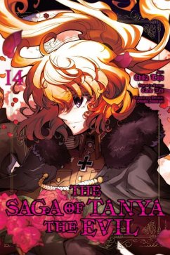 The Saga of Tanya the Evil, Vol. 14 - Zen, Carlo