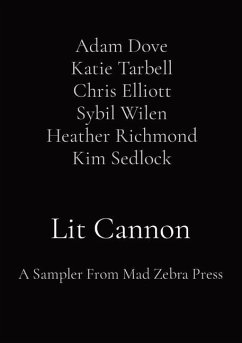 Lit Cannon - Katie Tarbell, Adam Dove; Sybil Wilen, Chris Elliott; Kim Sedlock, Heather Richmond