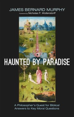 Haunted by Paradise - Murphy, James Bernard