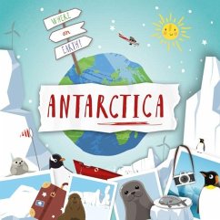 Antarctica Cover Antarctica