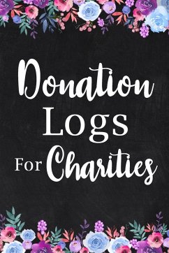 Donation Logs for Charities - Paperland