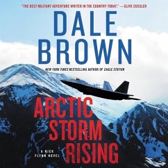 Arctic Storm Rising Lib/E - Brown, Dale