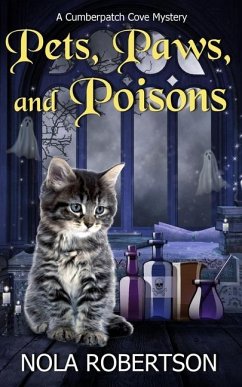 Pets, Paws, and Poisons - Robertson, Nola