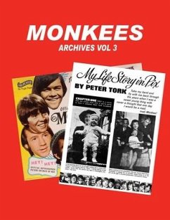 Monkees Archives Vol 3 - Zenker, Gary
