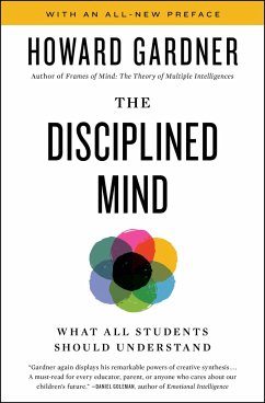 Disciplined Mind - Gardner, Howard