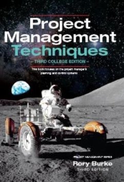 Project Management Techniques 3ed - Burke, Rory