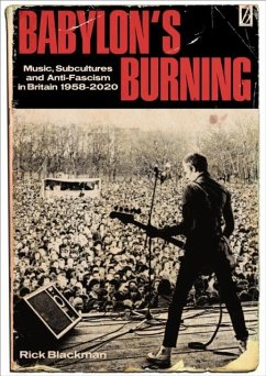 Cover Babylon's Burning