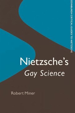 Nietzsche's Gay Science - Miner, Robert