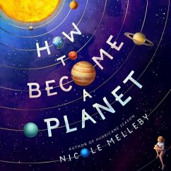 How to Become a Planet Lib/E - Melleby, Nicole
