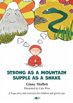 Cover Strong as a Mountain, Supple as a Snake