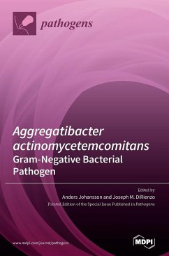 Aggregatibacter actinomycetemcomitans-Gram-Negative Bacterial Pathogen