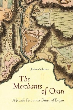 The Merchants of Oran - Schreier, Joshua