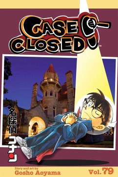 Case Closed, Vol. 79 - Aoyama, Gosho