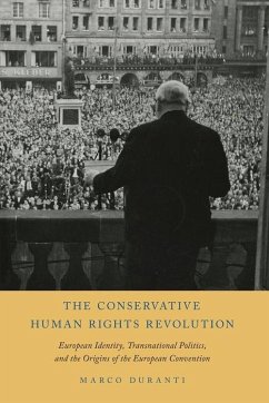 The Conservative Human Rights Revolution - Duranti, Marco