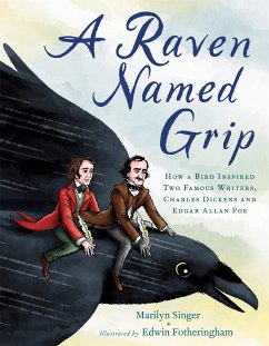 A Raven Named Grip - Singer, Marilyn