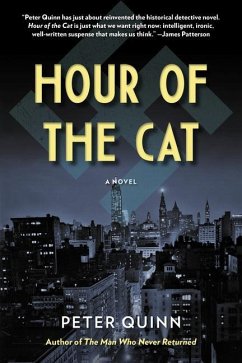 Hour of the Cat - Quinn, Peter