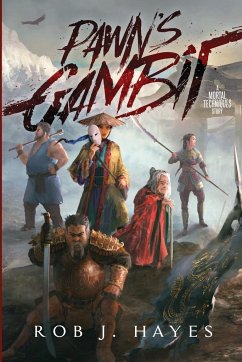 Pawn's Gambit - Hayes, Rob J