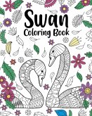 Swan Coloring Book