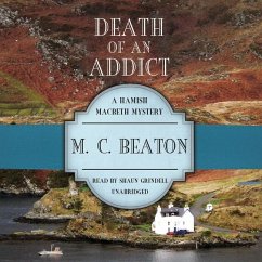 Death of an Addict - Beaton, M. C.