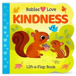 Babies Love Kindness - Swift, Ginger