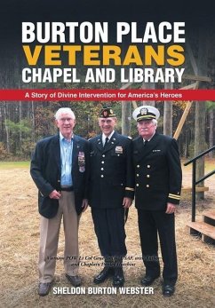 Burton Place Veterans Chapel and Library - Burton Webster, Sheldon