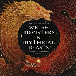 Welsh Monsters & Mythical Beasts - Ellis, Rowynn
