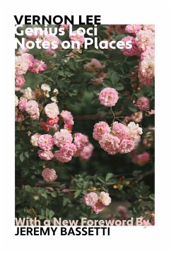 Genius Loci: Notes on Places (eBook, ePUB) - Lee, Vernon