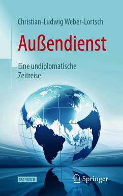 Außendienst (eBook, PDF) - Weber-Lortsch, Christian-Ludwig