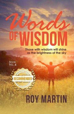 Words of Wisdom Book no. 4 - Martin, Roy