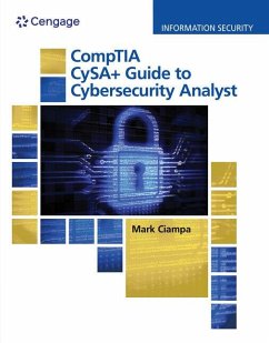 Comptia Cysa+ Guide to Cybersecurity Analyst (Cs0-002), Loose-Leaf Version - Ciampa, Mark