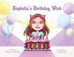 Sophella's Birthday Wish - Nicholas, Maggi