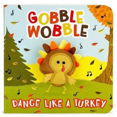 Gobble Wobble - Puffinton, Brick