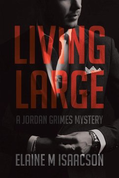 Living Large - Isaacson, Elaine M