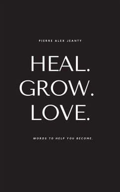 Cover Heal. Grow. Love.