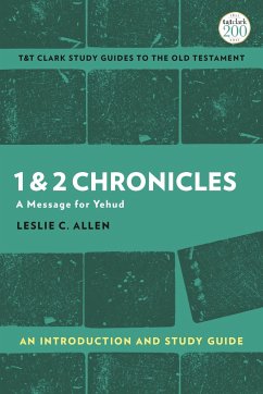 1 & 2 Chronicles: An Introduction and Study Guide - Allen, Leslie C