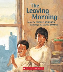 The Leaving Morning - Johnson, Angela