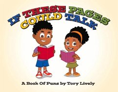 If These Pages Could Talk: Volume 1 - Lively, Tory